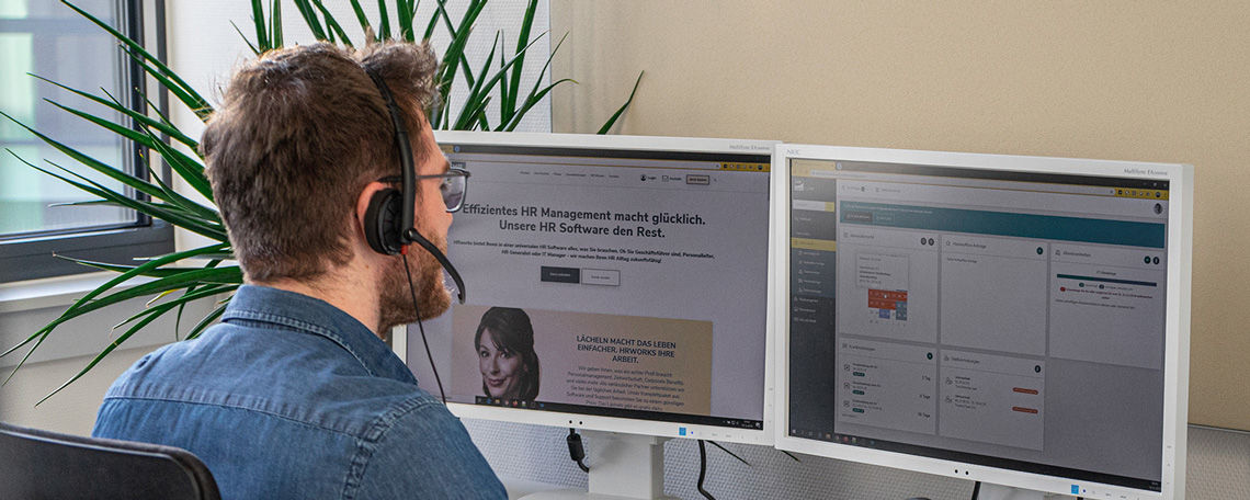 Customer Service Representative (m/w/d) Customer Service Representative (m/w/d) - Job Freiburg, Frankfurt - Stellenangebote bei HRworks
