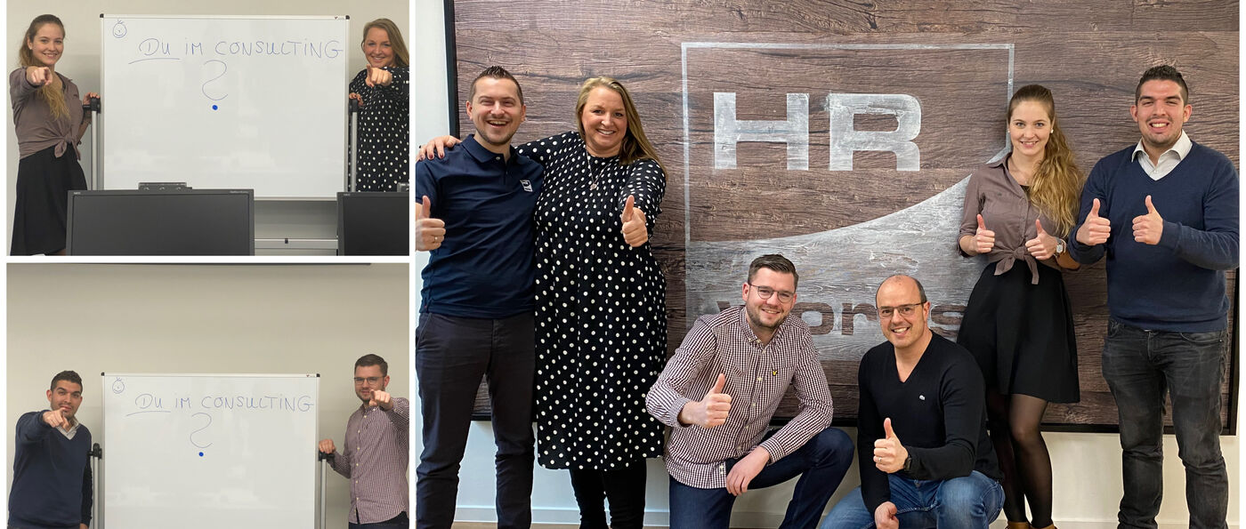 Consultant HR-Software (m/w/d) Consultant HR-Software (m/w/d) - Job Frankfurt - Stellenangebote bei HRworks