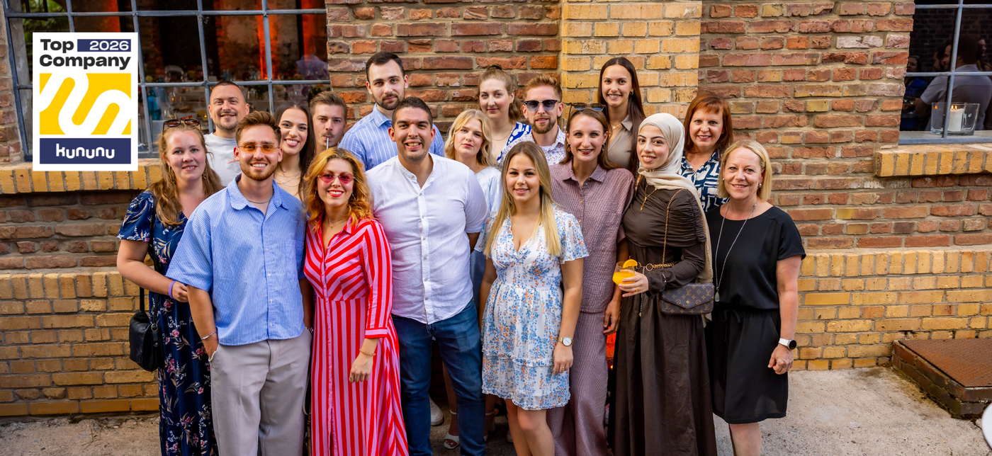 Junior Customer Success Manager (m/w/d) - Job Frankfurt, Remote work - Stellenangebote bei HR WORKS