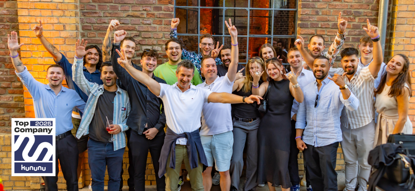 Junior Sales Manager (m/w/d) B2B - Job Berlin, Mobiles Arbeiten - Stellenangebote bei HR WORKS
