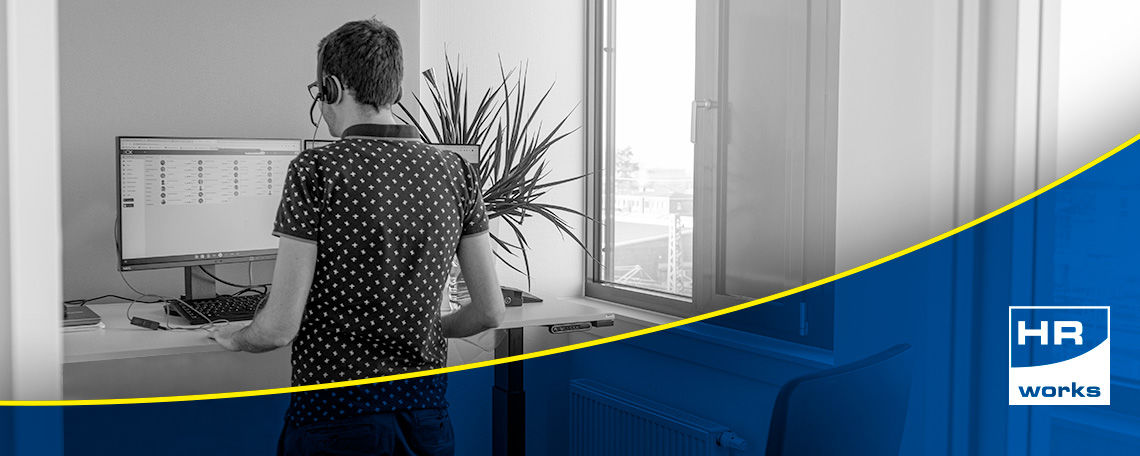 (Junior) Sales Manager (m/w/d) SaaS-Software B2B in Berlin (Junior) Sales Manager (m/w/d) SaaS-Software B2B in Berlin - Job Berlin - Stellenangebote bei HRworks