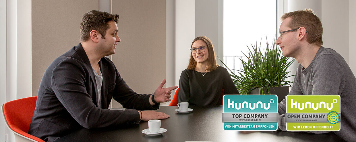 Customer Success Manager (m/w/d) im Retention-Team Customer Success Manager (m/w/d) im Retention-Team - Job Freiburg im Breisgau, Frankfurt - Stellenangebote bei HRworks