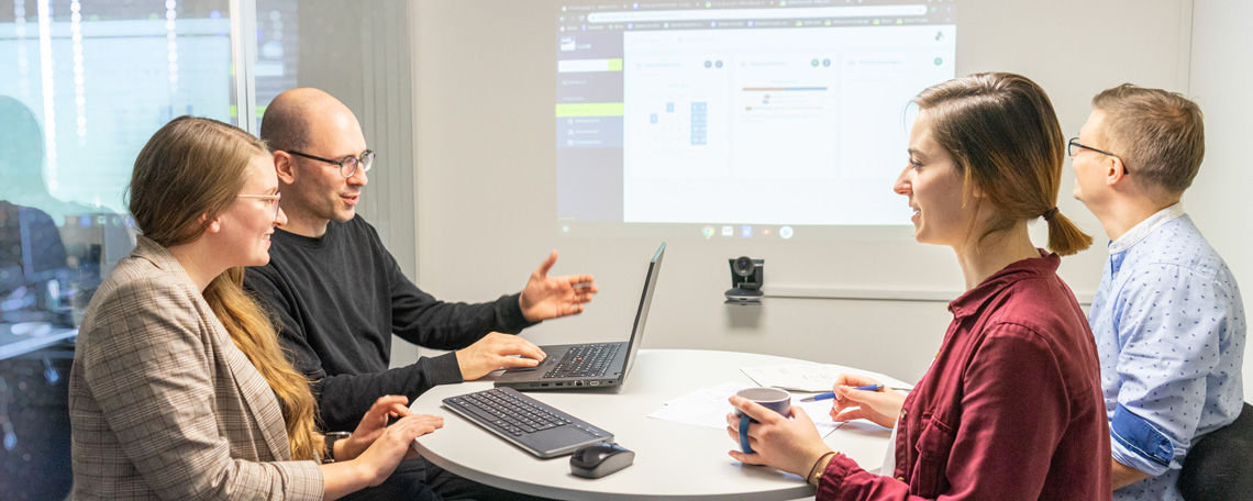 Duales Masterstudium berufsbegleitend als Junior Consultant (m/w/d) für HR Software Duales Masterstudium berufsbegleitend als Junior Consultant (m/w/d) für HR Software - Job Frankfurt - Stellenangebote bei HRworks