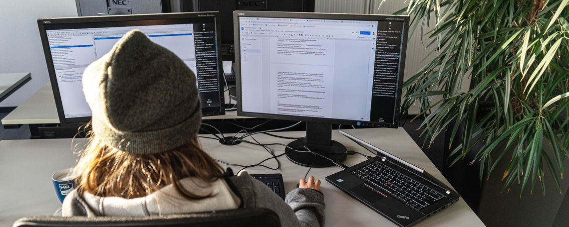 Full Stack Developer (m/w/d) Full Stack Developer (m/w/d) - Job Freiburg im Breisgau - Stellenangebote bei HRworks