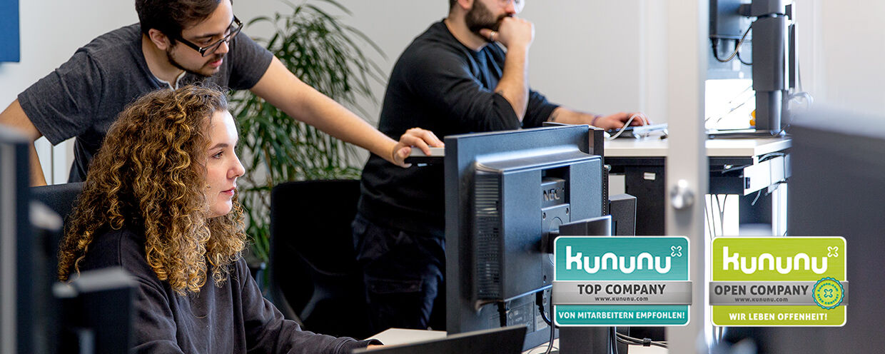 JavaScript-Entwickler (m/w/d) JavaScript-Entwickler (m/w/d) - Job Freiburg im Breisgau - Stellenangebote bei HRworks
