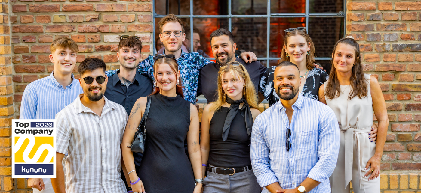 Business Development Manager (m/w/d) B2B Business Development Manager (m/w/d) B2B - Job Berlin, Remote work - Stellenangebote bei HR WORKS - Application form