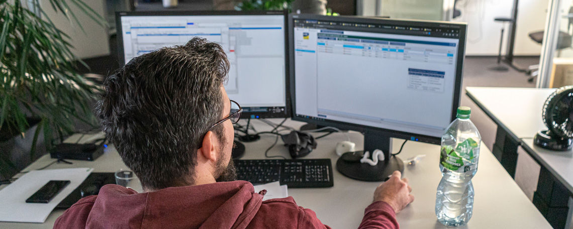 Abschlussarbeit RFID-Zeiterfassungsterminal mit einem Raspberry Pi (m/w/d) Abschlussarbeit RFID-Zeiterfassungsterminal mit einem Raspberry Pi (m/w/d) - Job Freiburg im Breisgau - Stellenangebote bei HRworks